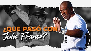 La historia de Julio Franco | EL SWING ICÓNICO QUE LOS BATEABA TODO POR MAS DE 30 AÑOS