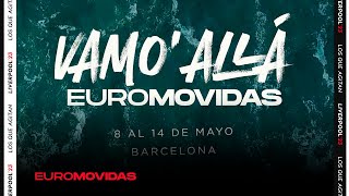 VAMO' ALLÁ EUROMOVIDAS | Barcelona acogerá nuestra cobertura para Eurovisión 2023