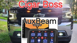 How To Install AuxBeam Module In Chevy Silverado - Quick & Easy Guide | Cigar Boss