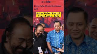 SURYA PALOH RESTUI DUET ANIES-AHY?❗