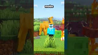 Minecraft Is Een Raar Spel... #shorts #minecraft #feed