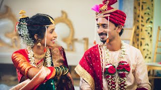 WEDDING CINEMATIC TRAILER | SAURABH X SAYALEE | SHREE PHOTO STUDIO