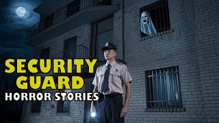 6 True Creepy Security Guard Horror Stories