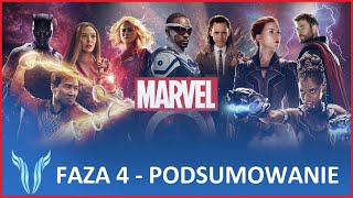 Ale faza... Podsumowanie 4 fazy filmów i seriali Marvela (od WandaVision do Wakanda Forever)