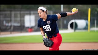 Bahamas Fast Pitch Softball Pitching(1)