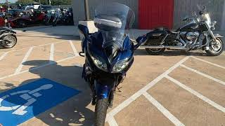 2016 YAMAHA FJR 1300  Used Motorcycles - McKinney,TX - 2019-09-10