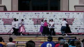 2017 Reality Rally Festival High Hopes Lip Sync Group