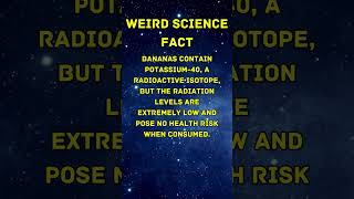 Weird Science Fact | Mind-Blowing Discoveries!