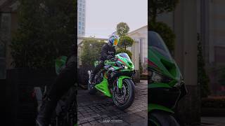 Are you ready for morning ride bro ? #kawasaki #otomotif #kawasakizx6r #zx6r #shortvideo #otomotif