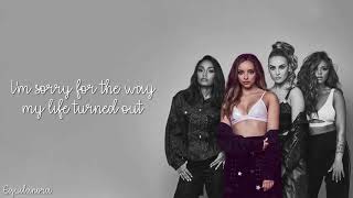 Little Mix - Good Enough (Lyrics)