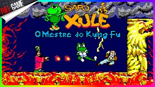 Sapo Xulé: O Mestre do Kung Fu (Master System) Longplay | BR