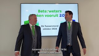 Beterweters blikken vooruit update (oktober 2024) -- Centraal Beheer