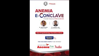 ANEMIA E-CONCLAVE || 13.09.2020 || TOG Webinar || Science Integra