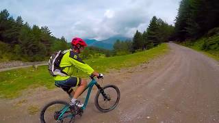 Raid VTT Castejon de Sos J2