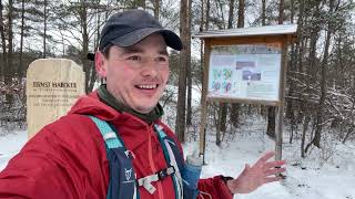 Road to Ultra Marathon! 80km Umfang und der erste Longrun in der 6. Trainingswoche VLOG #6