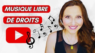 Comment  trouver des musiques libre de droits