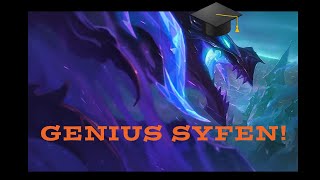 Why you should always invest in higher education for your Sy'fen | Teamfight Tactics 12.13b