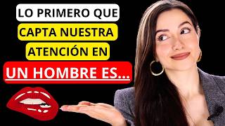 ❤️ 8 Cosas Que LAS MUJERES NOTAN EN UN HOMBRE A PRIMERA VISTA