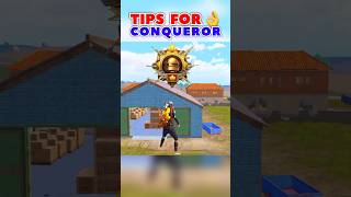 ✅ Tips to Reach Conqueror in Bgmi #7 #bgmi #bgmitricks