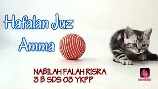 Hafalan Juz Amma