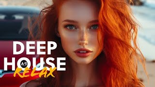 Summer Music Vibes 🍓 Deep House Relax