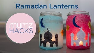 DIY Ramadan Lantern