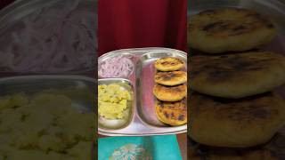 Dinner Tonight - Litti Chokha        #shorts #shortsvideo #foodlovers #foodie #foodvlogger #viral