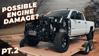 It Won’t Start… - 2019 Chevy Duramax Pt.2