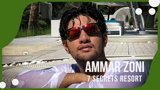 Ammar Zoni: Seven Secrets Resort, Lombok