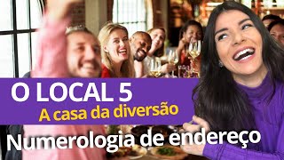 Numerologia da Casa 5: Saiba como harmonizar o seu lar