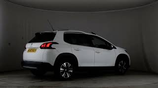 Peugeot 2008 1.2 PureTech Allure Euro 6 5dr