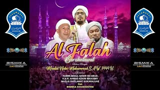 🔴 LIVE | AL FALAH BERSHOLAWAT BERSAMA MAJELIS SHOLAWAT SOKARAJJEH