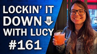 Lockin' it Down with Lucy #161 | Spooky Season Games, Sommerville review and of my PS3!!