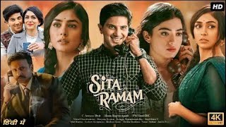 Sita Ramam Full Movie HD Story Review & Facts || Dulquer Salman, Mrunal Thakur,Rashmika Mandanna,