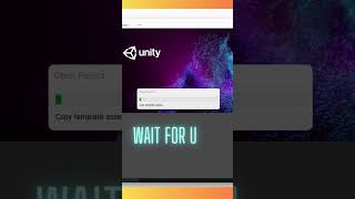 How to Create a New Project in Unity in 30 Seconds ⏱️🎮