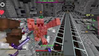 Hypixel Creeper Attack Fun | Minecraft Hypixel Zombies Games