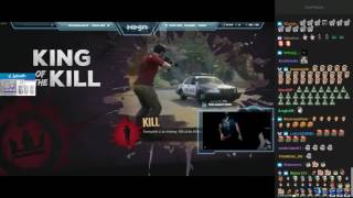 Ninja Rages At Chinese Players On H1Z1 Servers