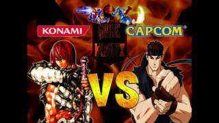 Konami VS Capcom, Special Podcast