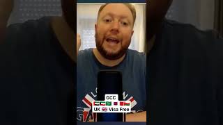 Unlocking Visa-Free Travel from GCC to the UK