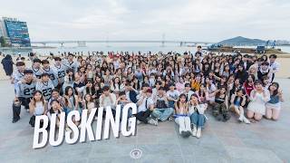 All KILL 부산 Busking SKETCH VIDEO | All Kill Company | 대전댄스학원