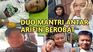 Psikiater merekomendasikan Si Ganteng Perawatan Jiwa | Lekas Pulih Arifin | Mantri ODGJ mendoakanmu