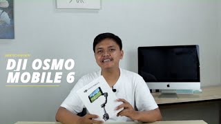 REVIEW DJI Osmo Mobile 6! Apakah Worth It? Ini Fitur Terbarunya