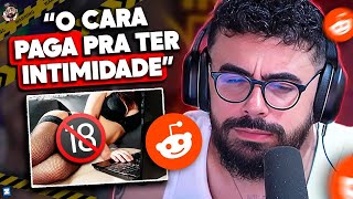 Vicio em CamGirls | RELATOS do REDDIT