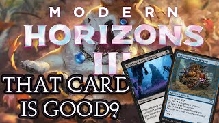 Modern Horizons 3 Card Evaluation/Archetype Deep Dive! | Limited Level-Ups #176