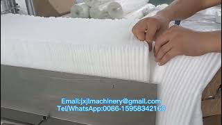 JL-Z300 Automatic Non-woven Gardening Sheet Making Machine