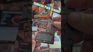 Collector Pack Crackin Outlaws of Thunder Junction edition. 10/12 Big Hit Textured foil!