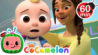 Jello Song 🎨 | Cocomelon 🍉 | Kids Learning Songs! |  Sing Along Nursery Rhymes 🎶