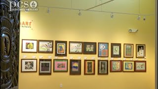 Pinellas County students shine at Dunedin Fine Art Center