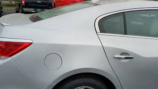 2013 Buick LaCrosse at the Rossi Auto Group in Washington, New Jersey