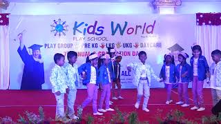 Kalviya Selvama Dance by UKG KIDS